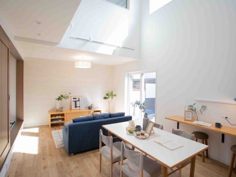 株式会社 前昌建設が手がけた注文住宅の施工事例（モデルハウス・住宅展示場）