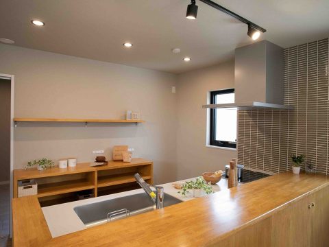 株式会社 前昌建設が手がけた注文住宅の施工事例（モデルハウス・住宅展示場）