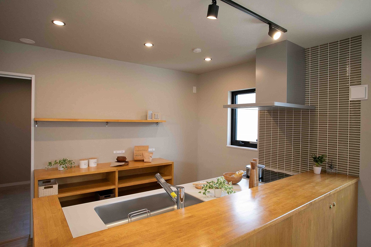 株式会社 前昌建設が手がけた注文住宅の施工事例（モデルハウス・住宅展示場）