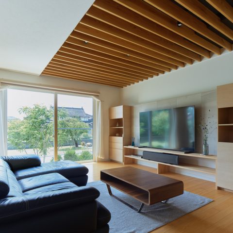 溝田建築設計株式会社が手がけた注文住宅の施工事例（モデルハウス・住宅展示場）