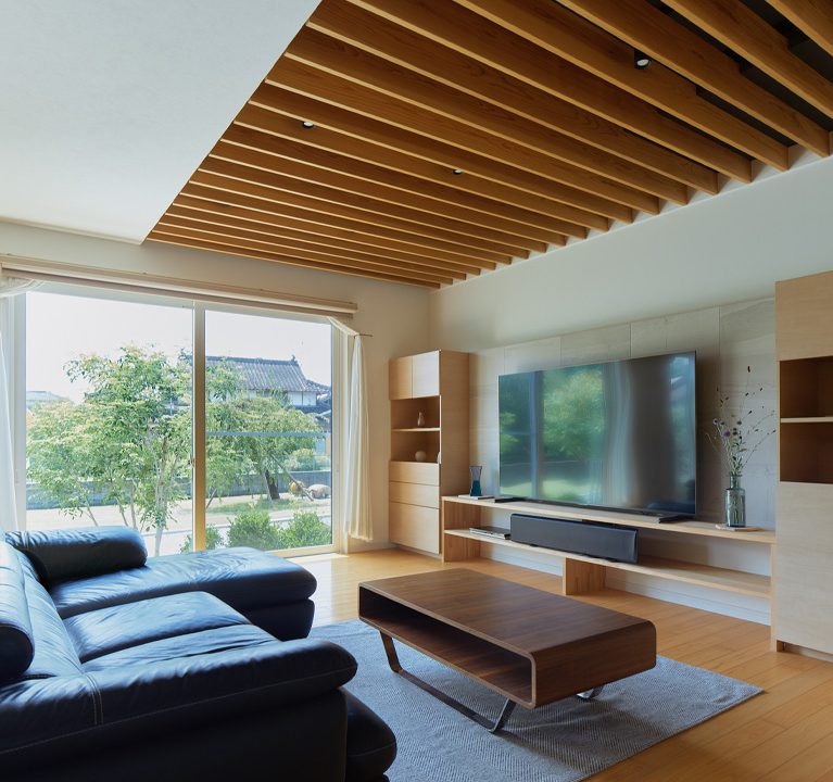 溝田建築設計株式会社が手がけた注文住宅の施工事例（モデルハウス・住宅展示場）