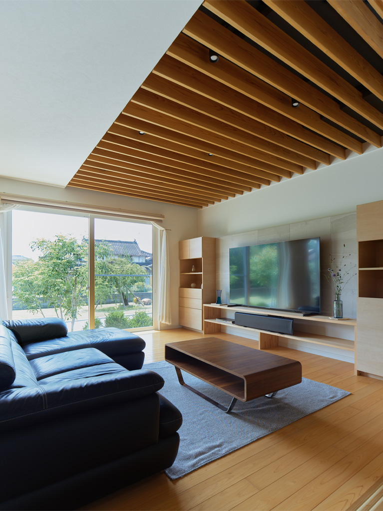 が手がけた注文住宅の施工事例（モデルハウス・住宅展示場）