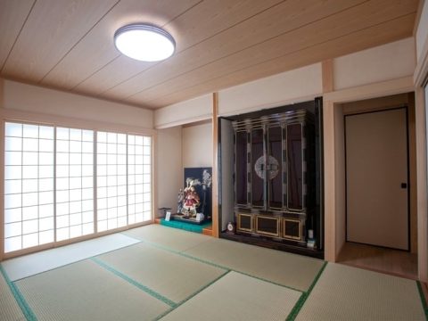 株式会社イトー住建が手がけた注文住宅の施工事例（モデルハウス・住宅展示場）