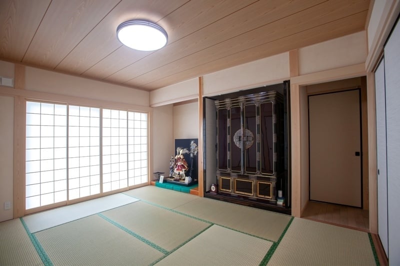 株式会社イトー住建が手がけた注文住宅の施工事例（モデルハウス・住宅展示場）