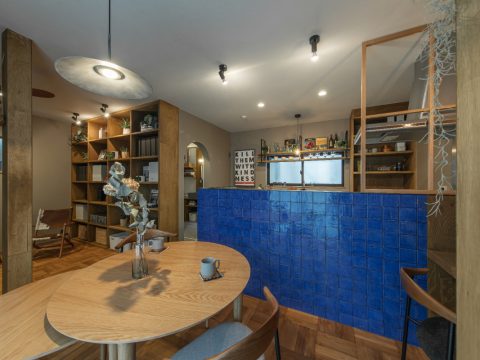 株式会社昭栄建設が手がけた注文住宅の施工事例（モデルハウス・住宅展示場）