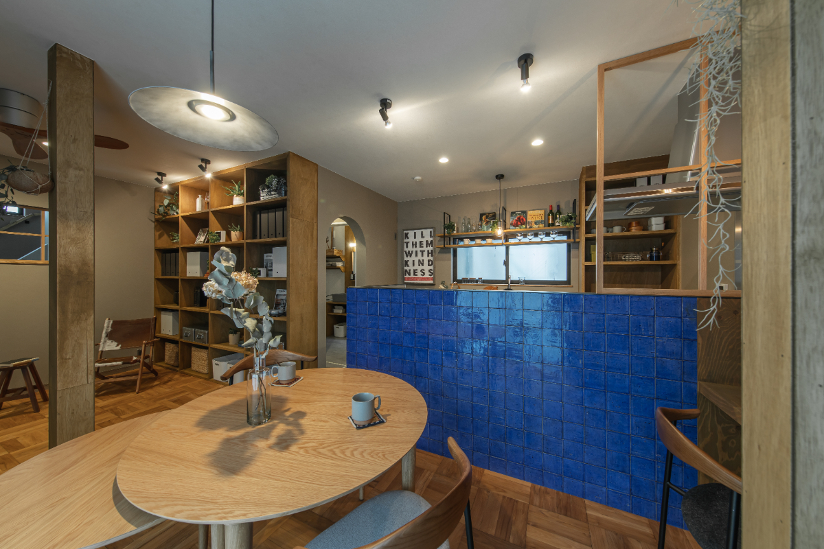 株式会社昭栄建設が手がけた注文住宅の施工事例（モデルハウス・住宅展示場）