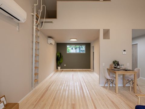 が手がけた注文住宅の施工事例（モデルハウス・住宅展示場）