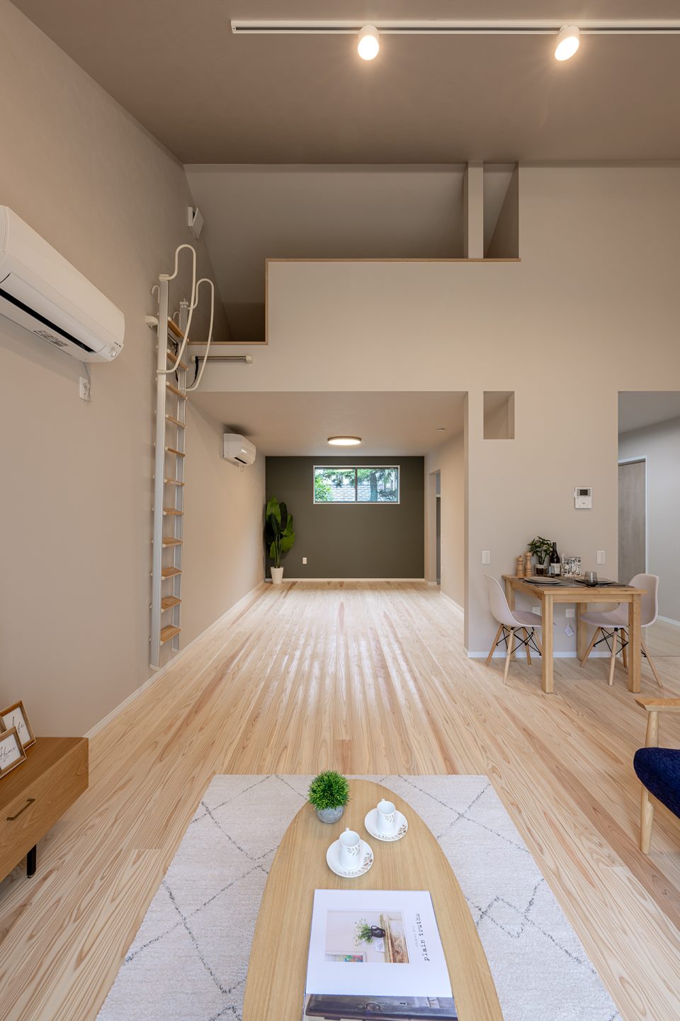 が手がけた注文住宅の施工事例（モデルハウス・住宅展示場）