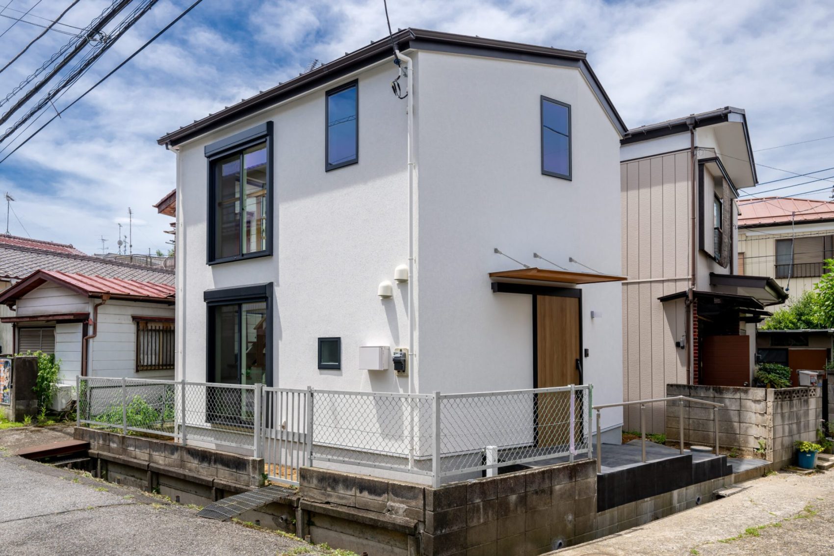 が手がけた注文住宅の施工事例（モデルハウス・住宅展示場）