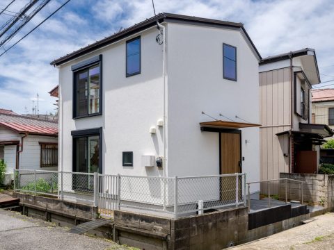 が手がけた注文住宅の施工事例（モデルハウス・住宅展示場）