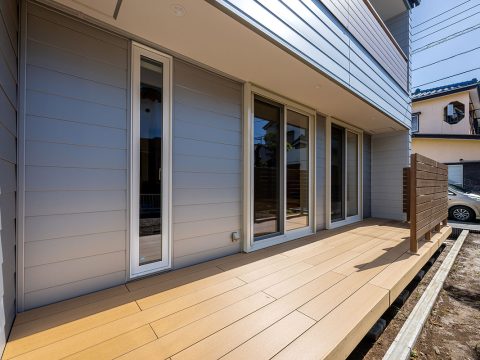 が手がけた注文住宅の施工事例（モデルハウス・住宅展示場）