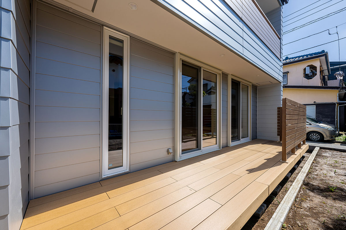 が手がけた注文住宅の施工事例（モデルハウス・住宅展示場）