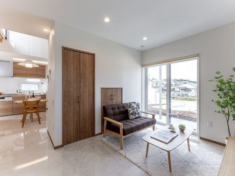 が手がけた注文住宅の施工事例（モデルハウス・住宅展示場）