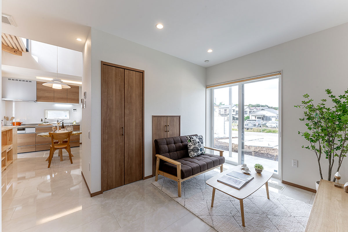 が手がけた注文住宅の施工事例（モデルハウス・住宅展示場）