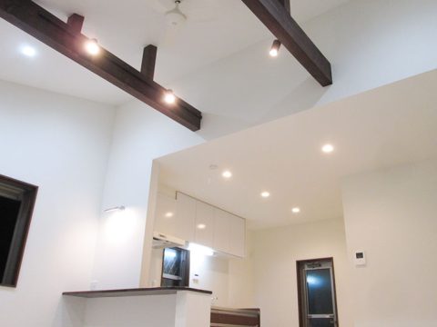 が手がけた注文住宅の施工事例（モデルハウス・住宅展示場）