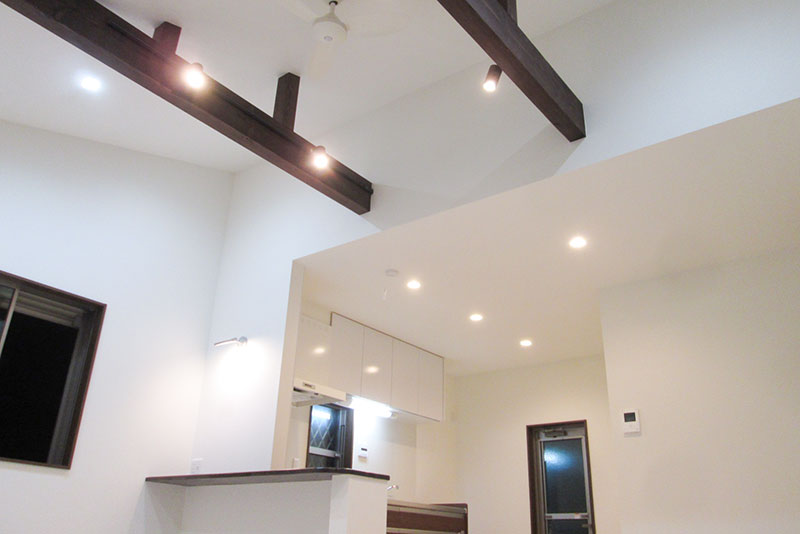 が手がけた注文住宅の施工事例（モデルハウス・住宅展示場）