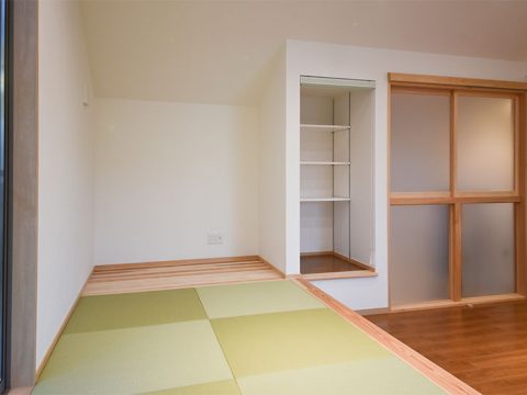 が手がけた注文住宅の施工事例（モデルハウス・住宅展示場）