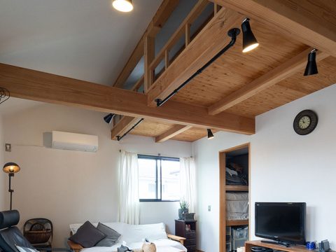 が手がけた注文住宅の施工事例（モデルハウス・住宅展示場）