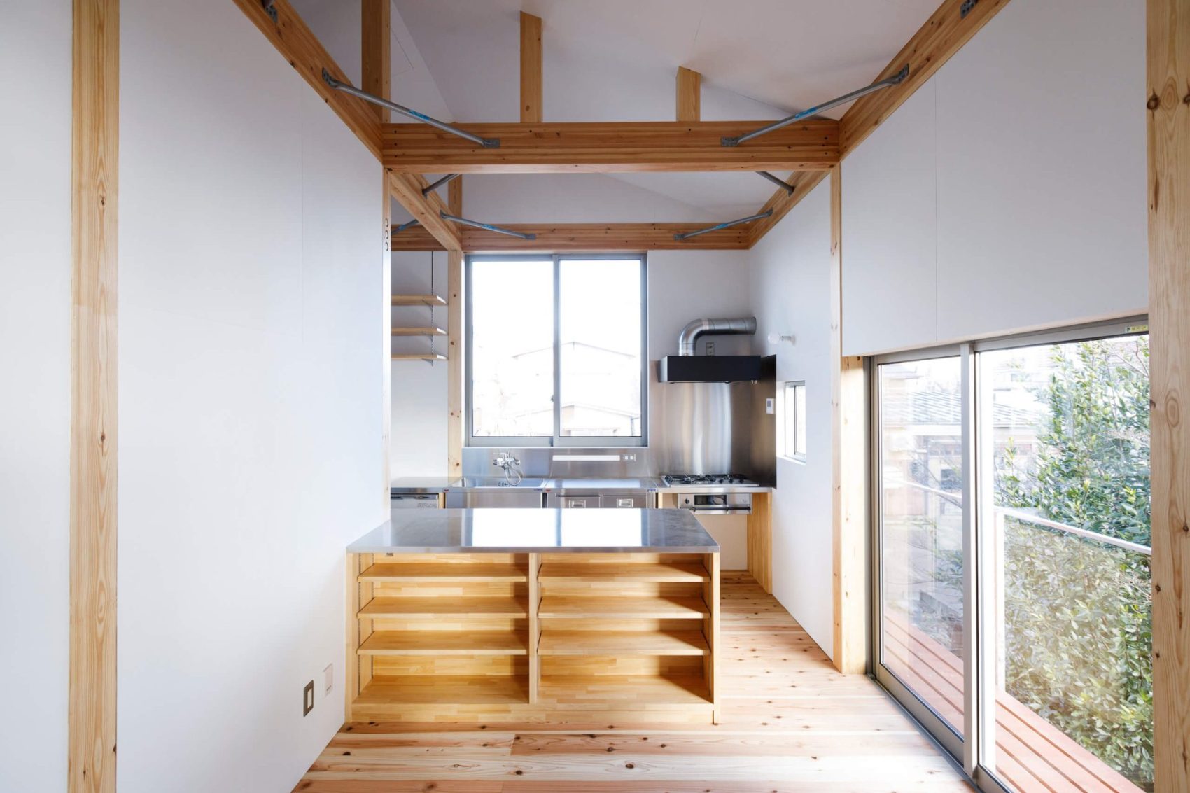 が手がけた注文住宅の施工事例（モデルハウス・住宅展示場）