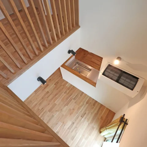 佐藤不動産_シンプルデザインにこだわった家