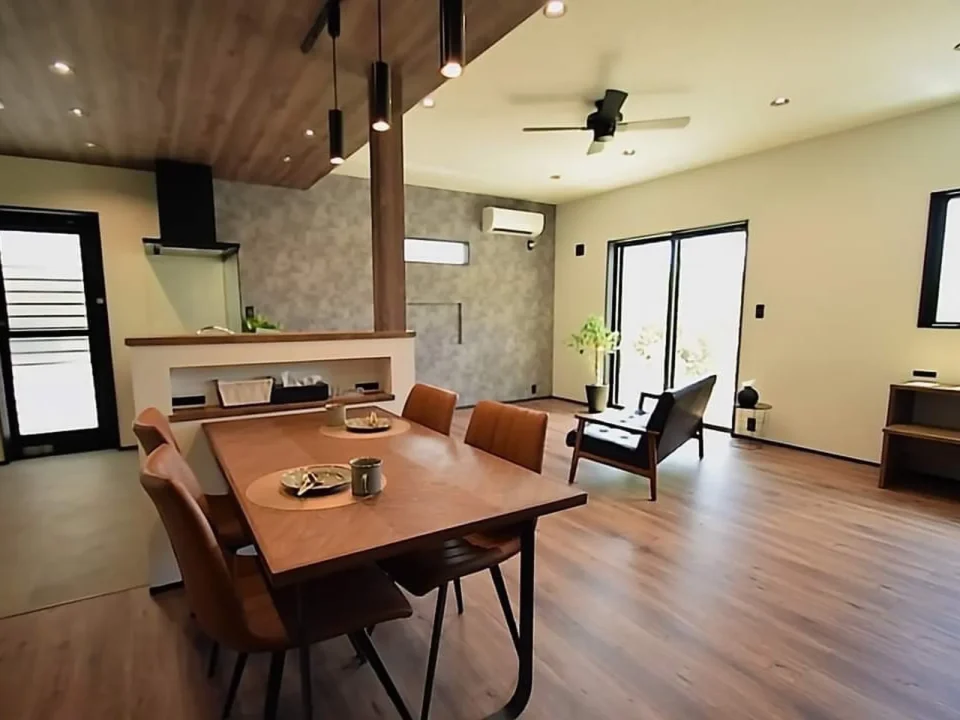 沖縄県那覇市の注文住宅・モデルハウスなら琉球ストーク株式会社