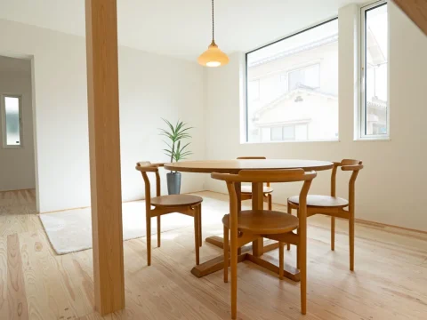 株式会社小椋建築が手がけた注文住宅の施工事例（モデルハウス・住宅展示場）