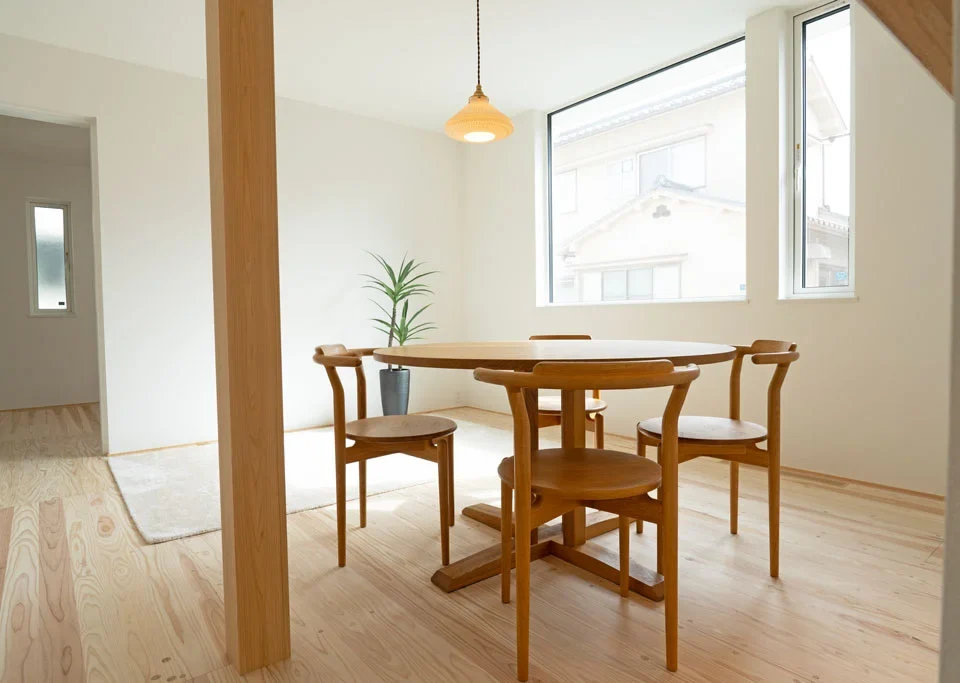 株式会社小椋建築が手がけた注文住宅の施工事例（モデルハウス・住宅展示場）