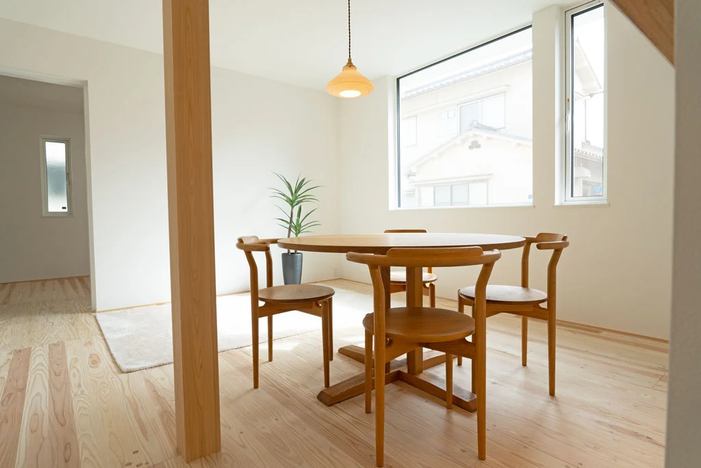 株式会社小椋建築が手がけた注文住宅の施工事例（モデルハウス・住宅展示場）