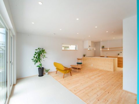 有限会社　アーキテクト工房Pureが手がけた注文住宅の施工事例（モデルハウス・住宅展示場）