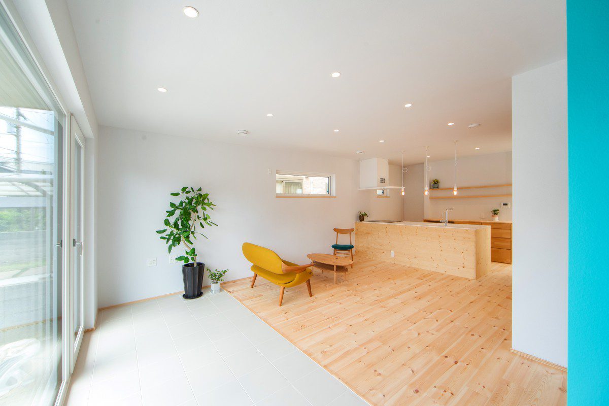 有限会社　アーキテクト工房Pureが手がけた注文住宅の施工事例（モデルハウス・住宅展示場）