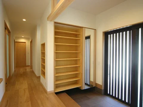 株式会社小椋建築が手がけた注文住宅の施工事例（モデルハウス・住宅展示場）