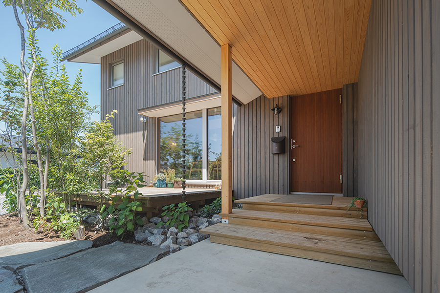 住宅展示場ネット　注文住宅　モデルハウス　工務店　アグリトライ　長野市