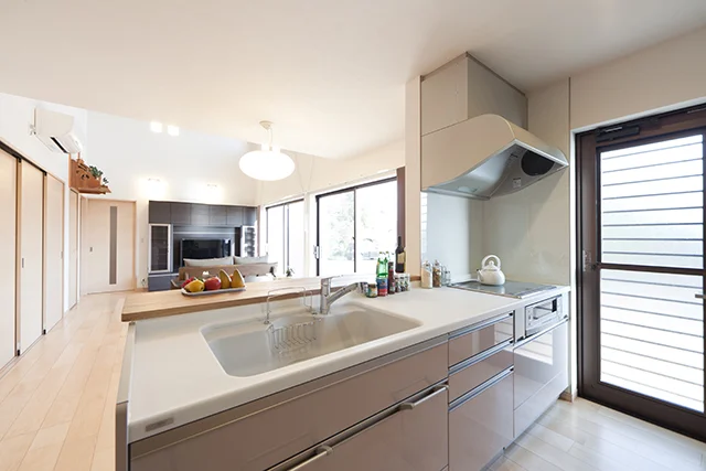 株式会社小椋建築が手がけた注文住宅の施工事例（モデルハウス・住宅展示場）