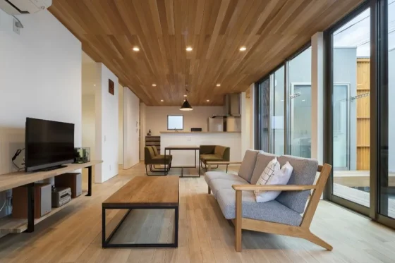 住宅展示場 注文住宅 モデルハウス 工務店 晃榮住宅 久留米市