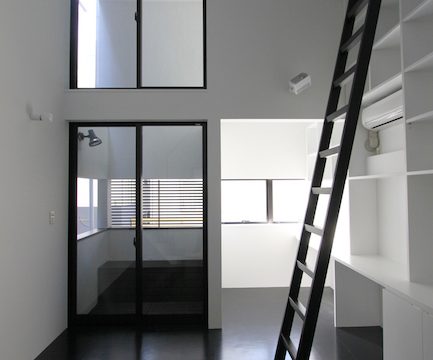 住宅展示場ネット 注文住宅 モデルハウス 建築設計事務所 石川淳建築設計事務所　東京都中野区