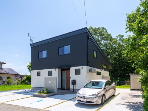 住宅展示場ネット 注文住宅 モデルハウス 建築設計事務所 イオ・コンダクト 宇都宮市