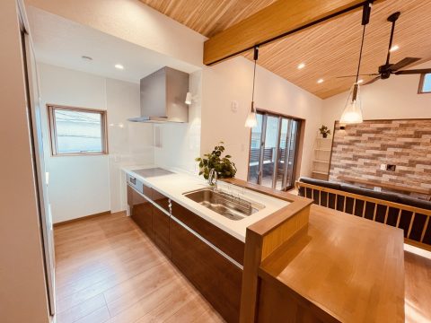 琉球ストーク株式会社が手がけた注文住宅の施工事例（モデルハウス・住宅展示場）