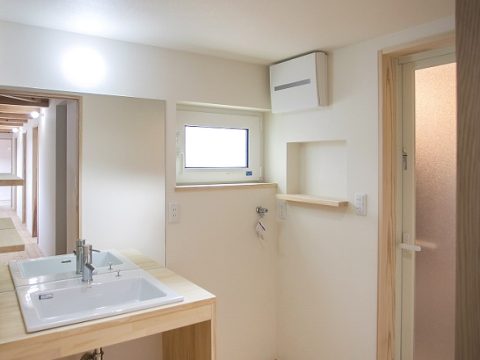 有限会社　アーキテクト工房Pureが手がけた注文住宅の施工事例（モデルハウス・住宅展示場）