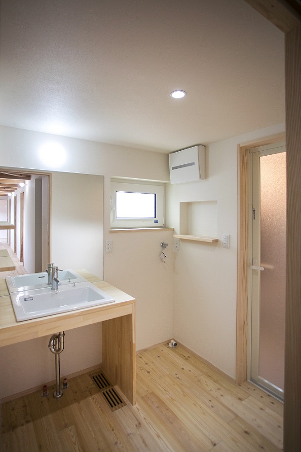 有限会社　アーキテクト工房Pureが手がけた注文住宅の施工事例（モデルハウス・住宅展示場）