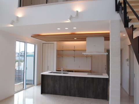 住宅展示場 注文住宅 モデルハウス 工務店 小山建設 尾道市