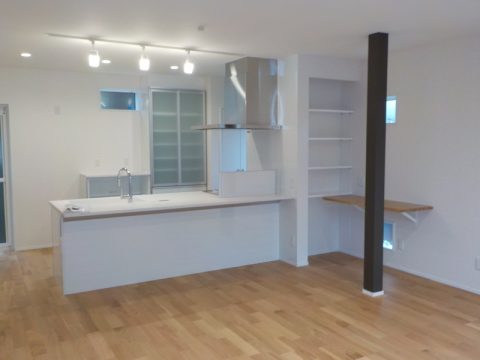 住宅展示場 注文住宅 モデルハウス 工務店 小山建設 尾道市