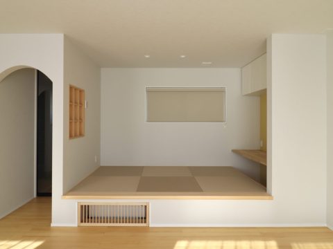 が手がけた注文住宅の施工事例（モデルハウス・住宅展示場）