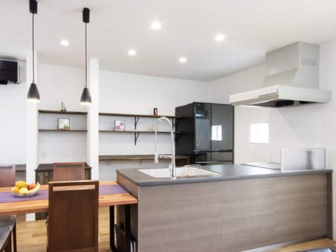 住宅展示場 注文住宅 モデルハウス 工務店 リブハウジング 都城市