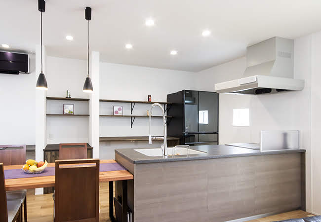 住宅展示場 注文住宅 モデルハウス 工務店 リブハウジング 都城市