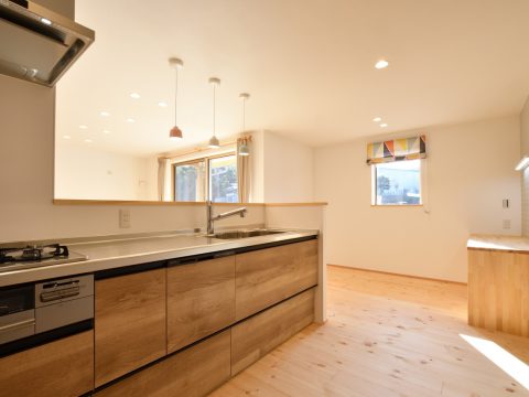 株式会社ホームラボが手がけた注文住宅の施工事例（モデルハウス・住宅展示場）