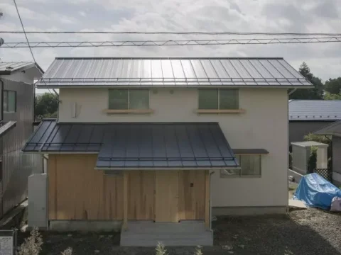 住宅展示場 注文住宅 モデルハウス 工務店 サカモト 柴田郡柴田町