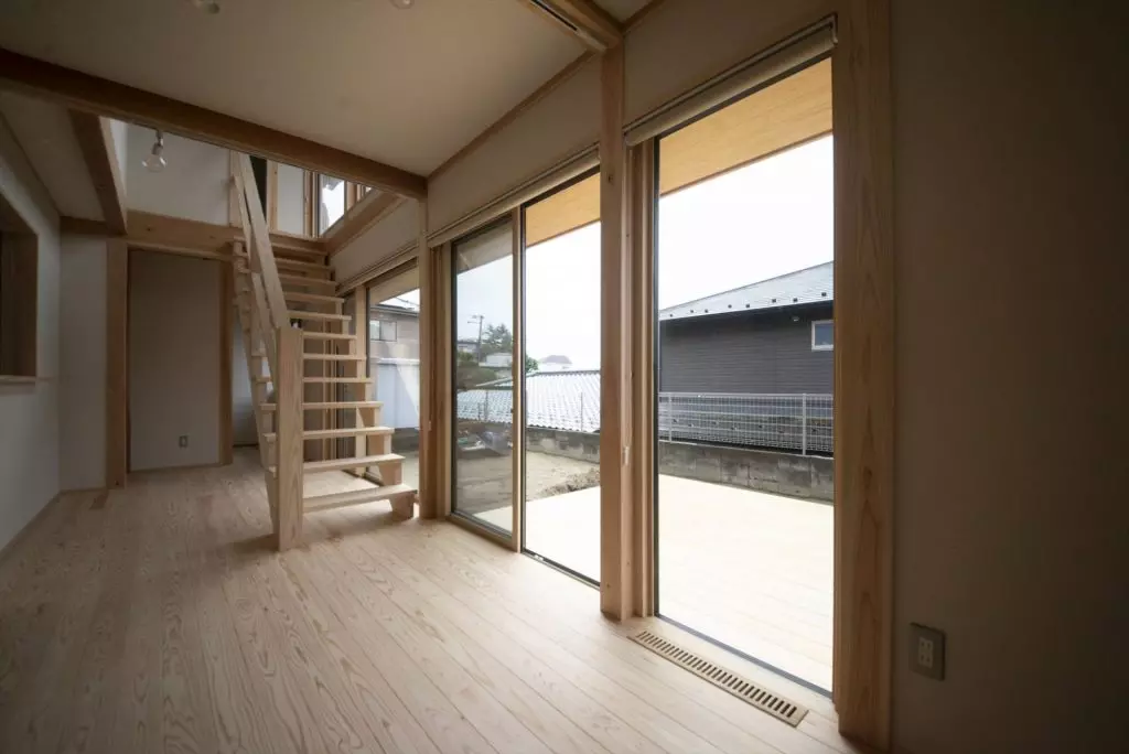 住宅展示場 注文住宅 モデルハウス 工務店 サカモト 柴田郡柴田町