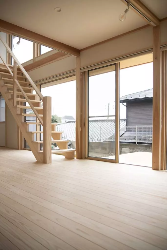 住宅展示場 注文住宅 モデルハウス 工務店 サカモト 柴田郡柴田町