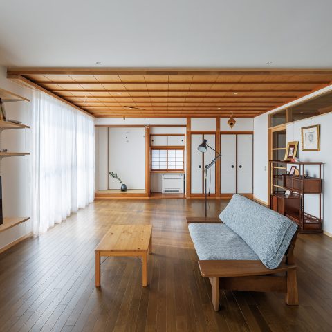 大阪府の注文住宅・モデルハウスなら株式会社山本嘉寛建築設計事務所