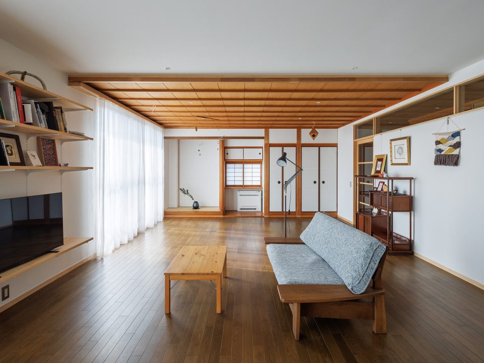 大阪府の注文住宅・モデルハウスなら株式会社山本嘉寛建築設計事務所